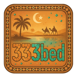 333bed logo